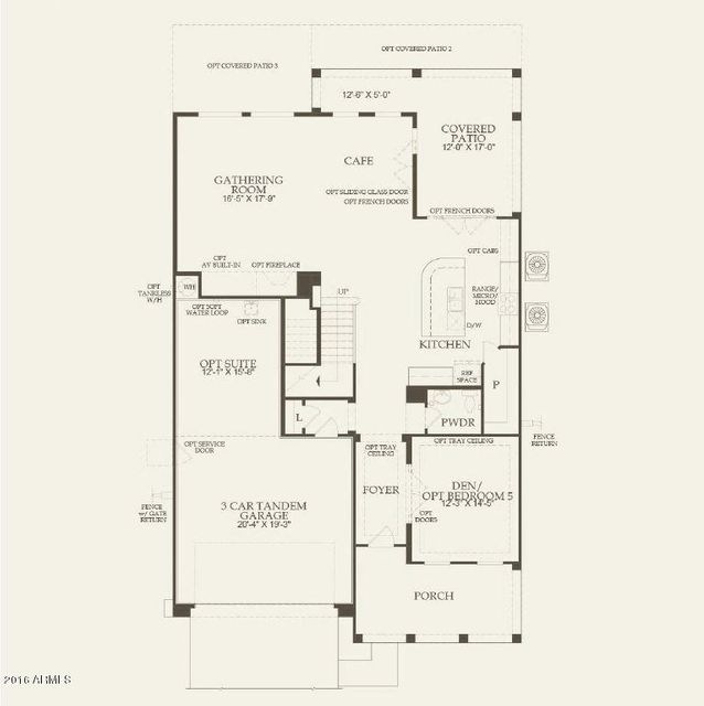 5547 S Grenoble, Mesa, AZ 85212 - photo 1