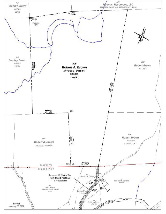 0 Howard Pond Rd, Hanover, ME 04237 - photo 1