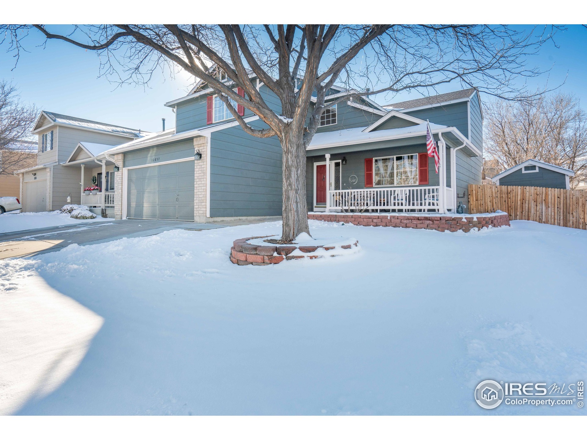 12857 Grape St, Thornton, CO 80241 - photo 1
