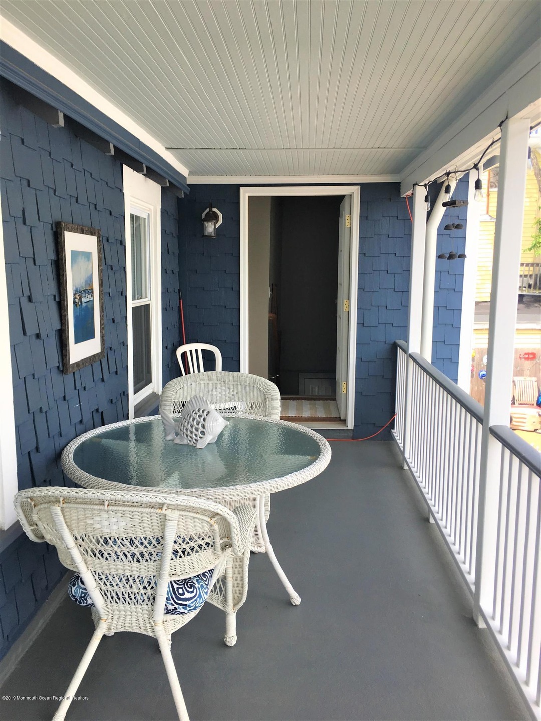 Fabulous Private Porch