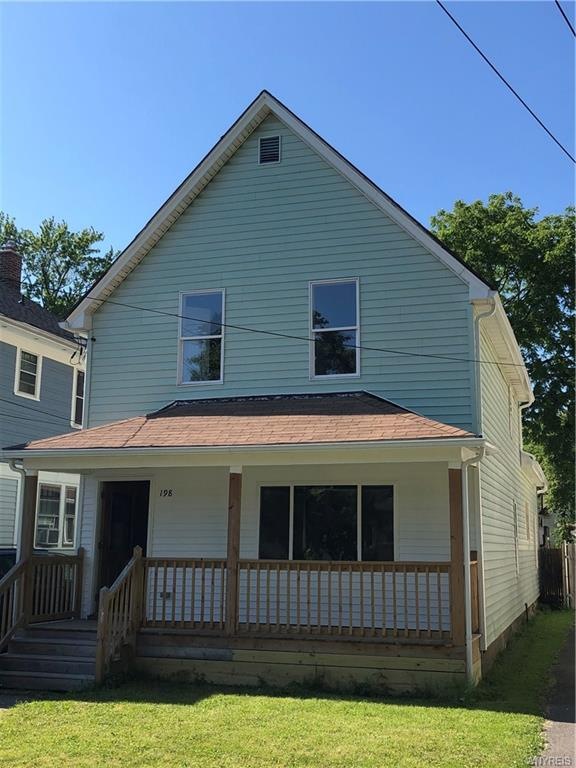 198 Miller St, North Tonawanda, NY 14120 - photo 1