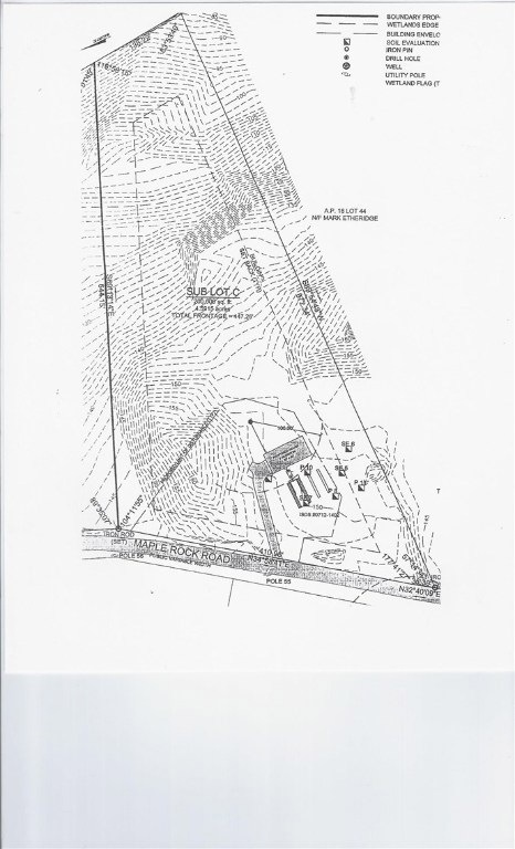 Survey Map