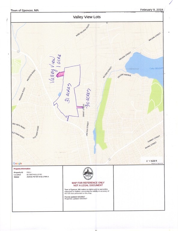 0 Valley View Dr unit 72715191, Spencer, MA 01562 - photo 1