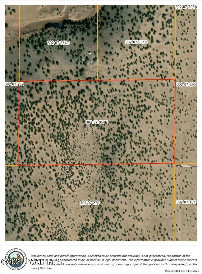 164 S2 Off of Old Route 66, Ash Fork, AZ 86320 - photo 1