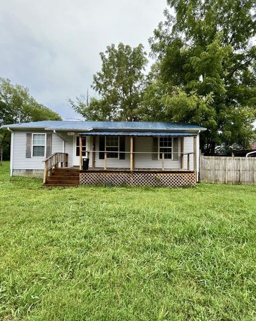 510 Carney St, Shelbyville, TN 37160 - photo 1