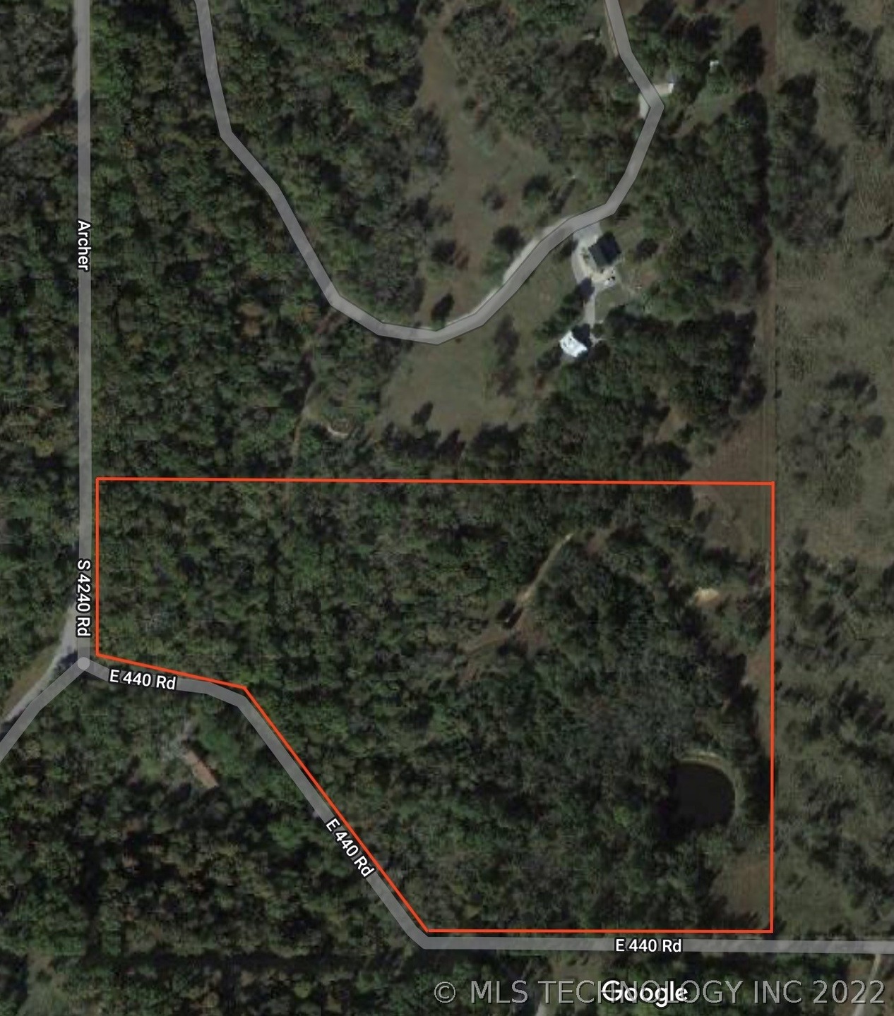 15535 S 4240 Rd, Claremore, OK 74017 - photo 1