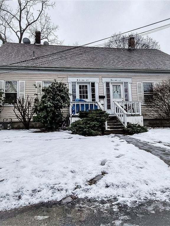 6 Pine St unit 3, Taunton, MA 02780 - photo 1