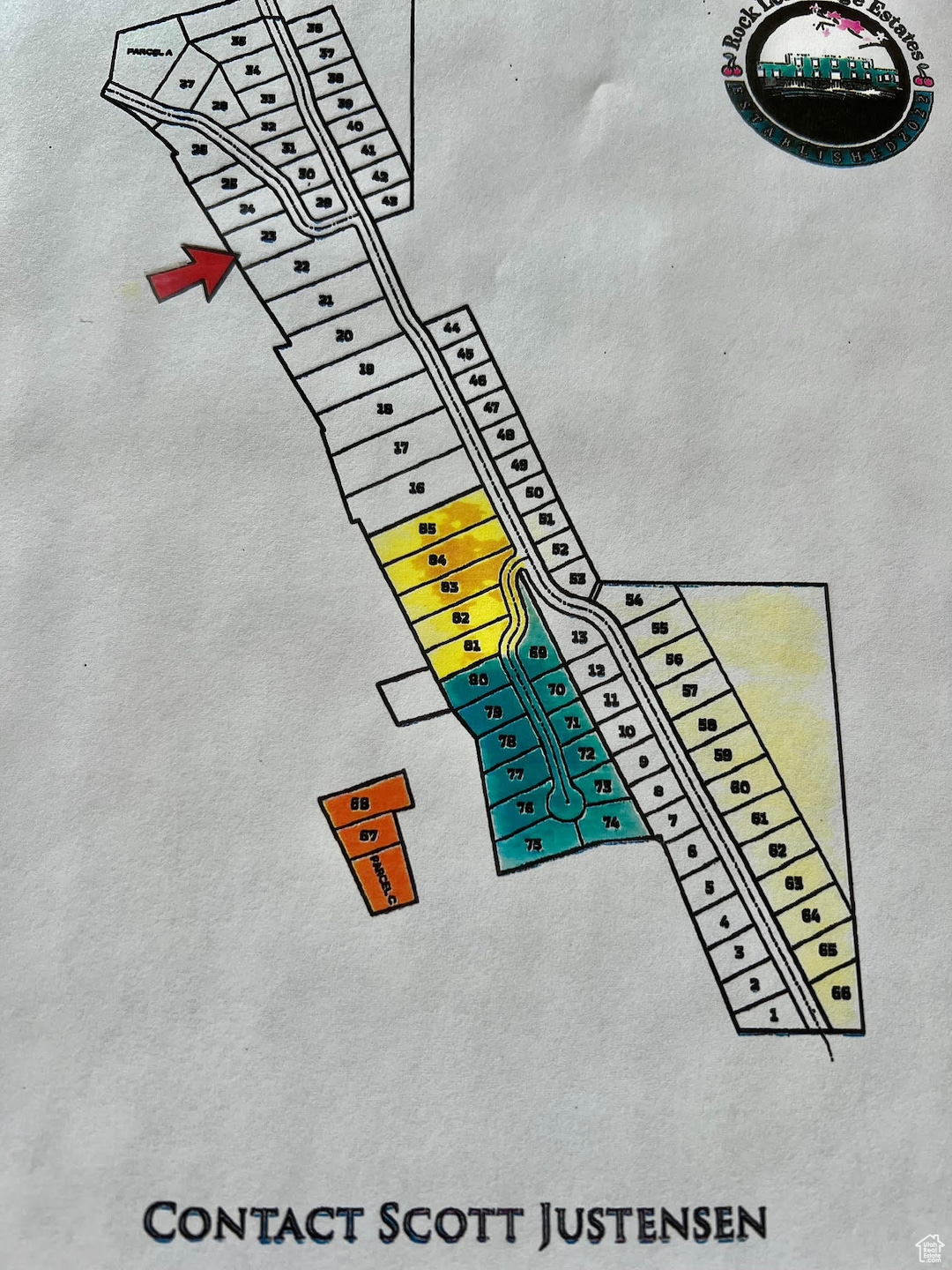 1730 250 N unit 23-R, Fruit Heights, UT 84037 - photo 1