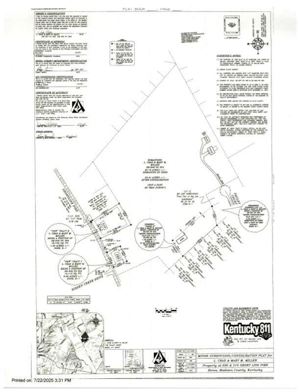 290 Short Line Pike, Berea, KY 40403 - photo 1