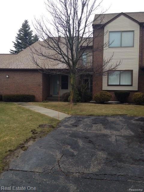 Elevation of Property