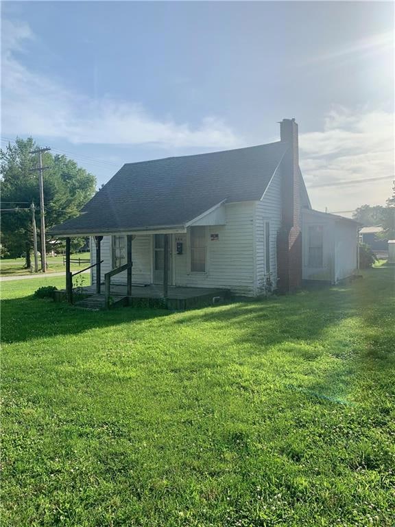 Sold $35,000 • Co-Listing Agent