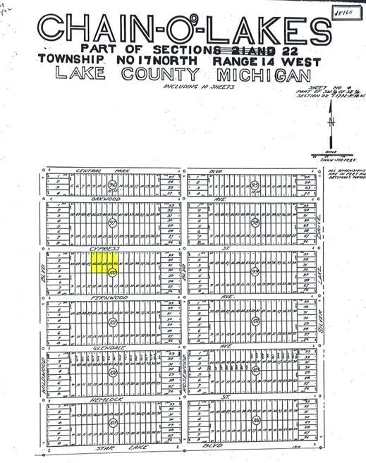 V/L W Cypress Ave, Lake Township, MI 49304 - photo 1