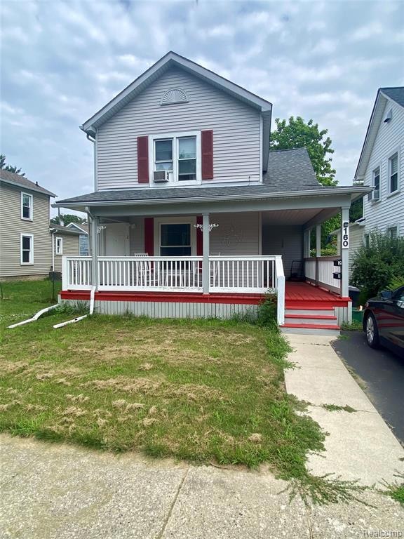 160 W 4th St, Imlay City, MI 48444 - photo 1