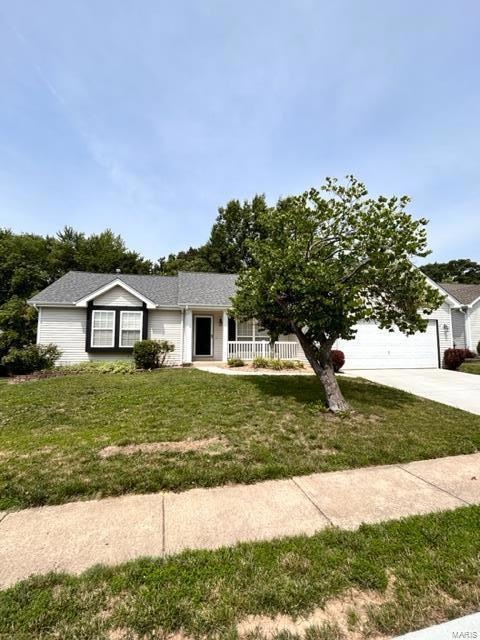 Spacious 4 Bedroom Atrium Ranch