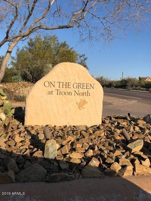 Entrance to community