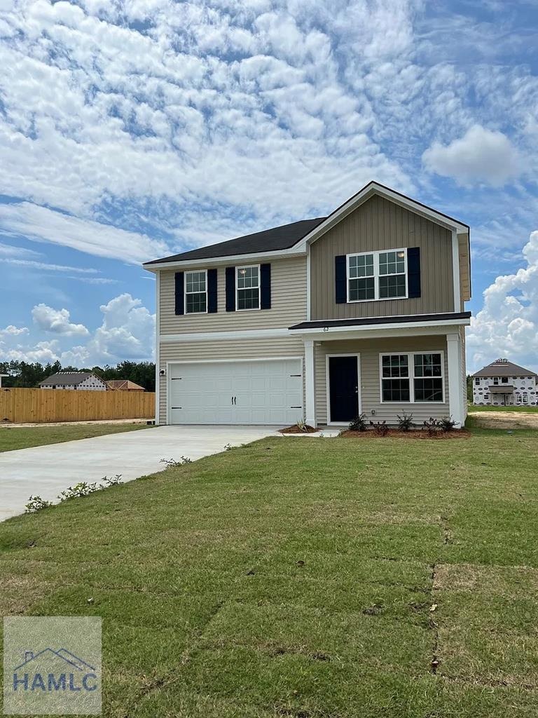 62 Whippoorwill Way NE, Ludowici, GA 31316 - photo 1