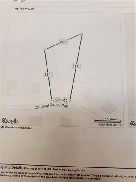 4736 Cardinal Ridge Way, Flowery Branch, GA 30542 - photo 1