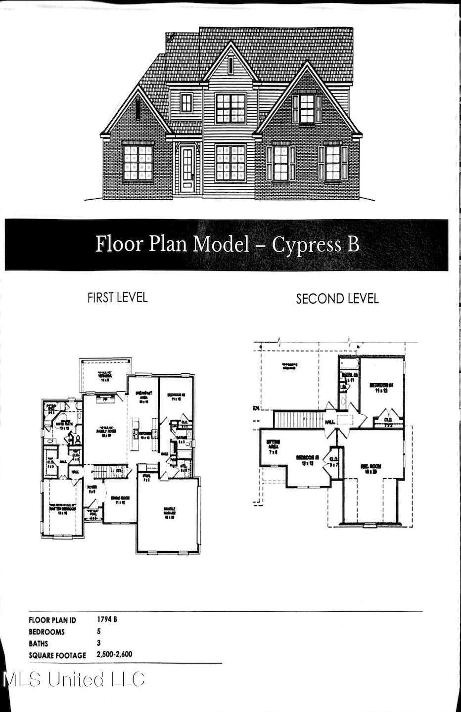 right Cypress B