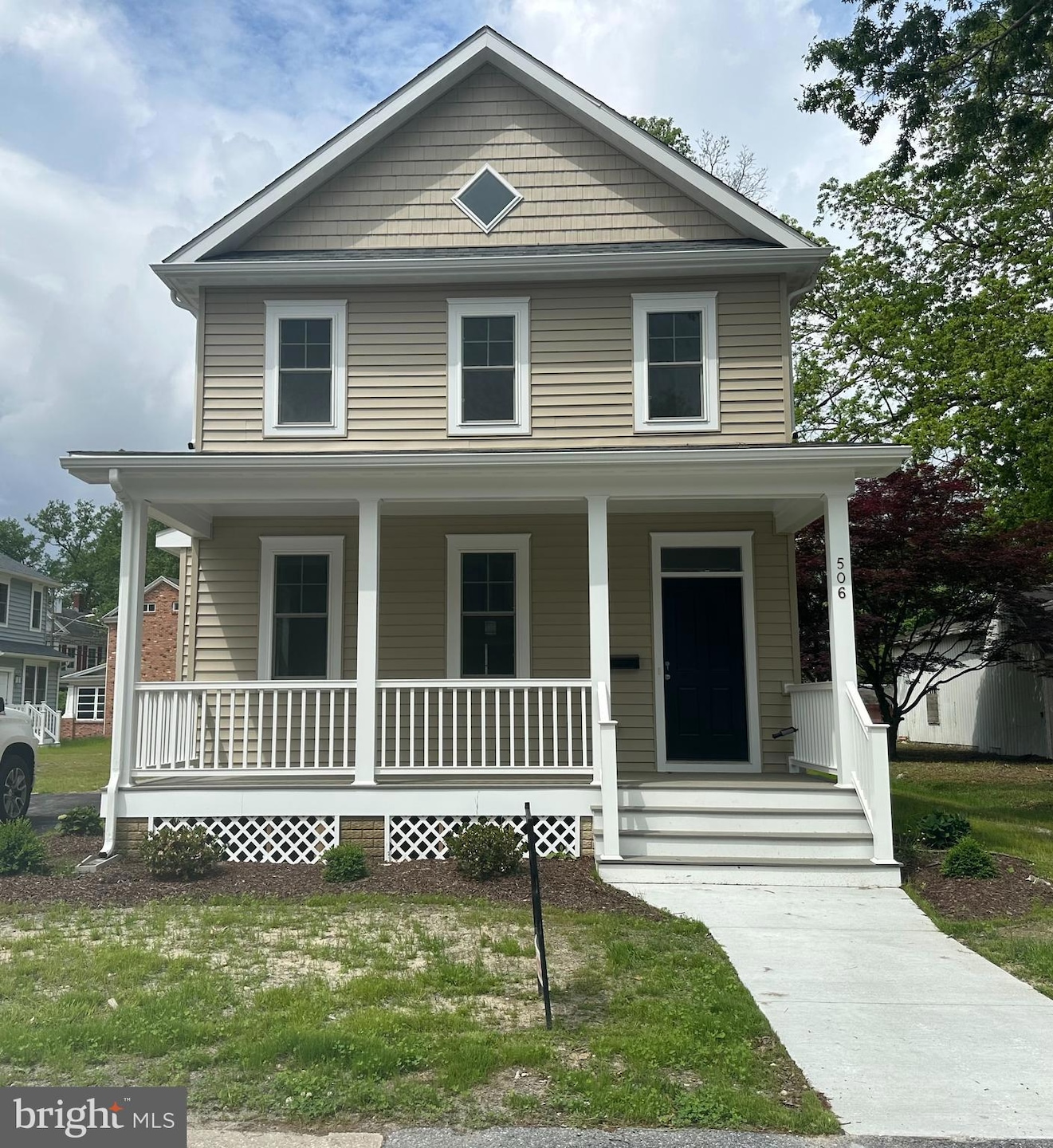 506 S Central Ave, Laurel, DE 19956 - photo 1