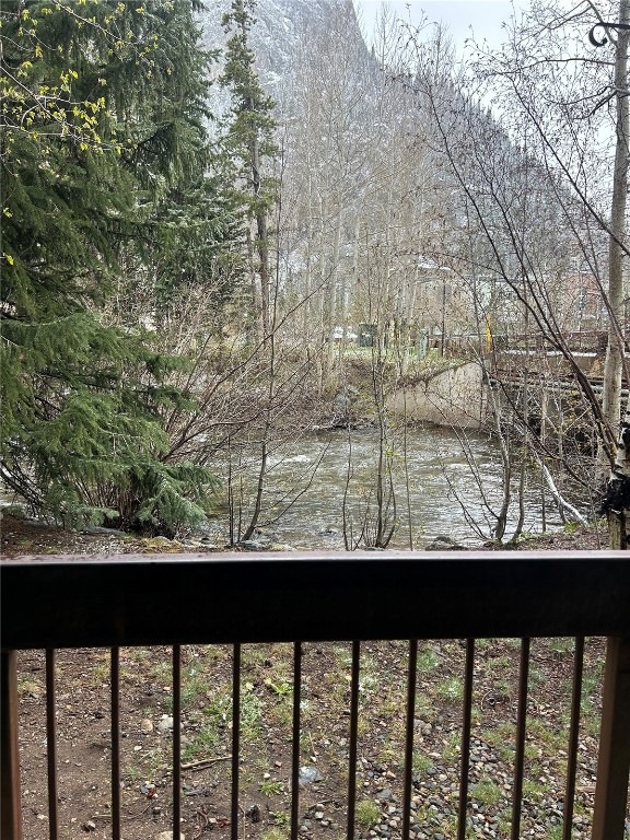 Water view