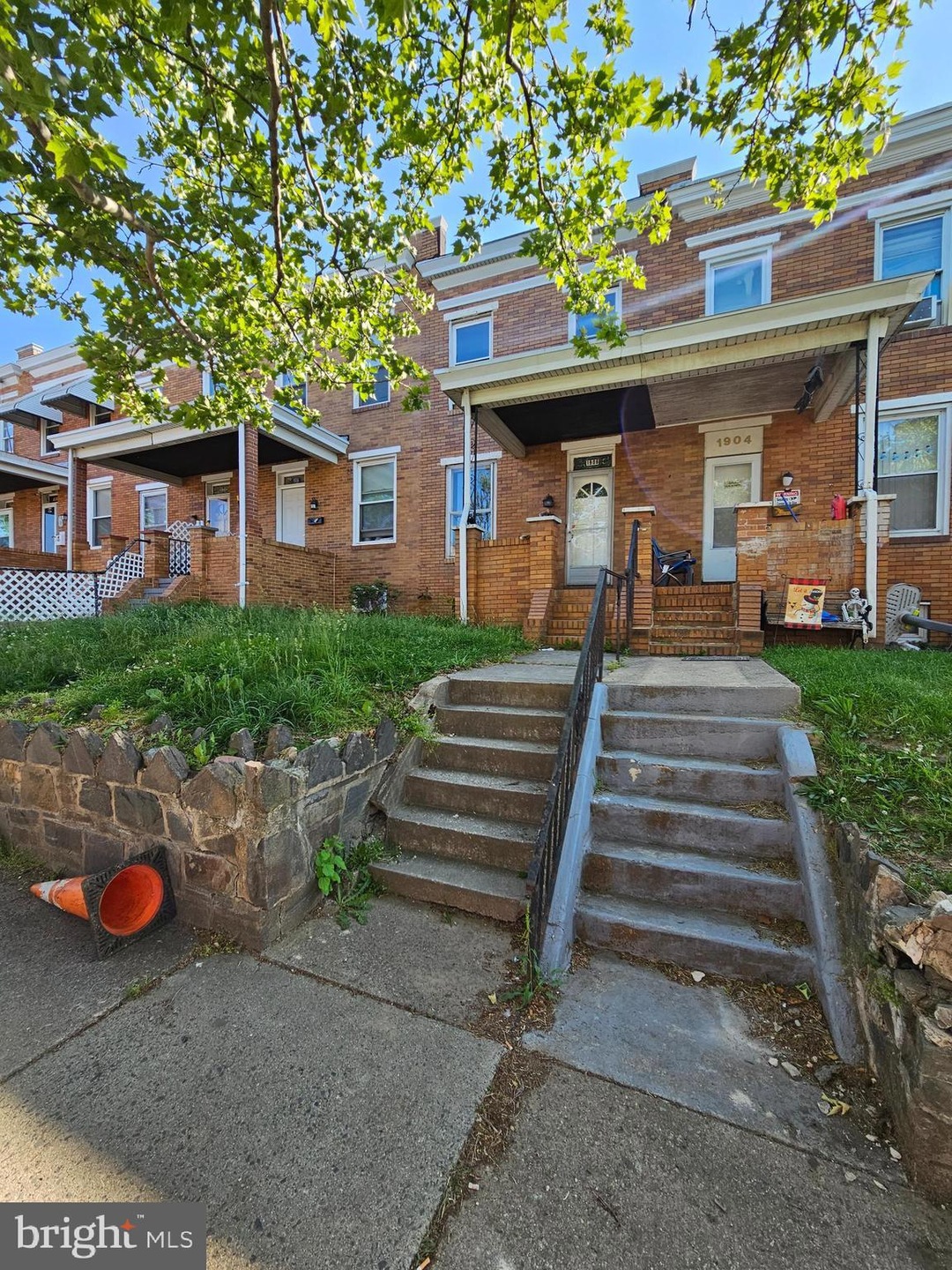 1906 Grinnalds Ave, Baltimore, MD 21230 - photo 1