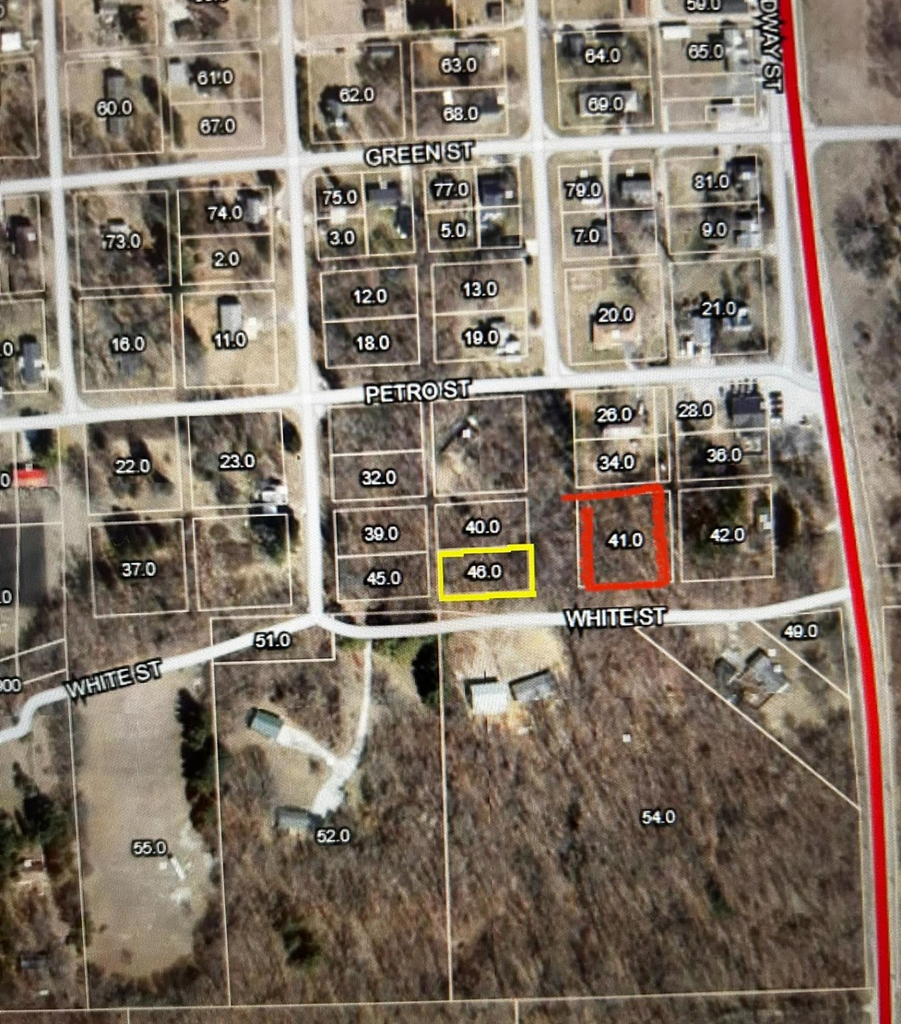 0 White St Unit GNR542088, San Pierre, IN 46374 MLS GNR542088