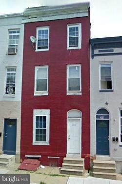 207 S Fulton Ave, Baltimore, MD 21223 - photo 1