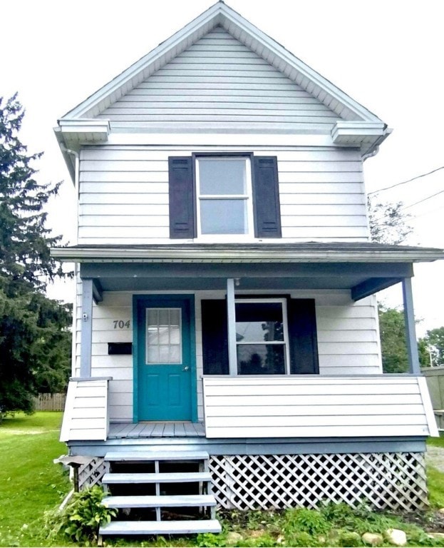 Under Contract $125,000