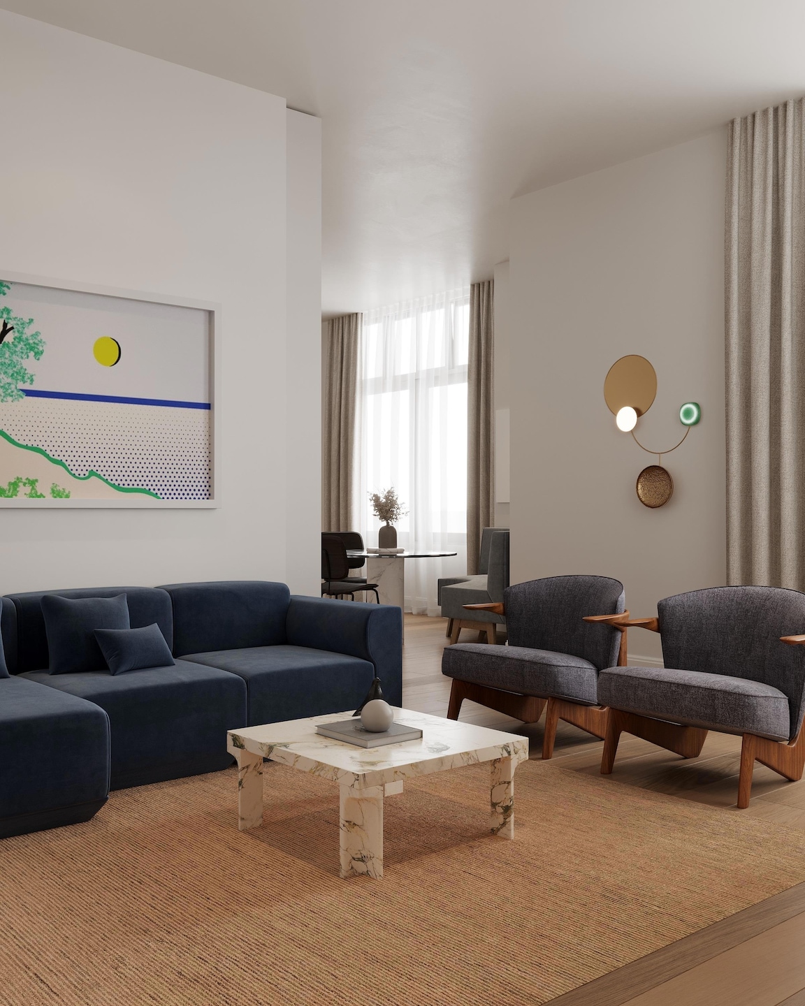 15 W 96th St unit 12-A, New York, NY 10025 - photo 1