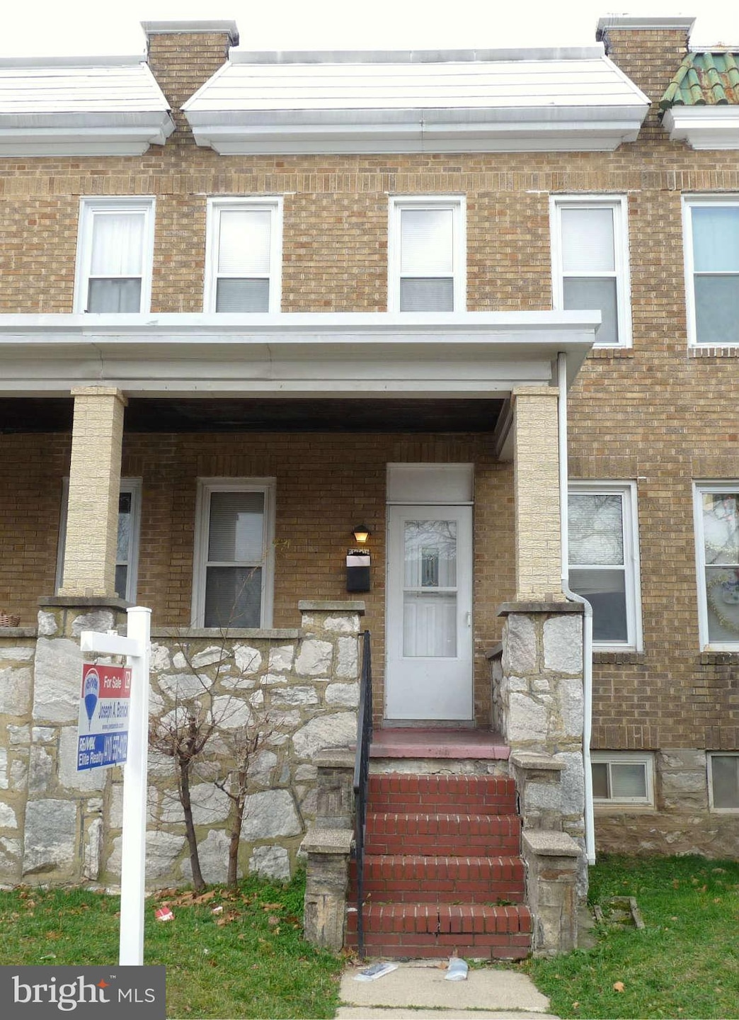 4205 Nicholas Ave, Baltimore, MD 21206 - photo 1