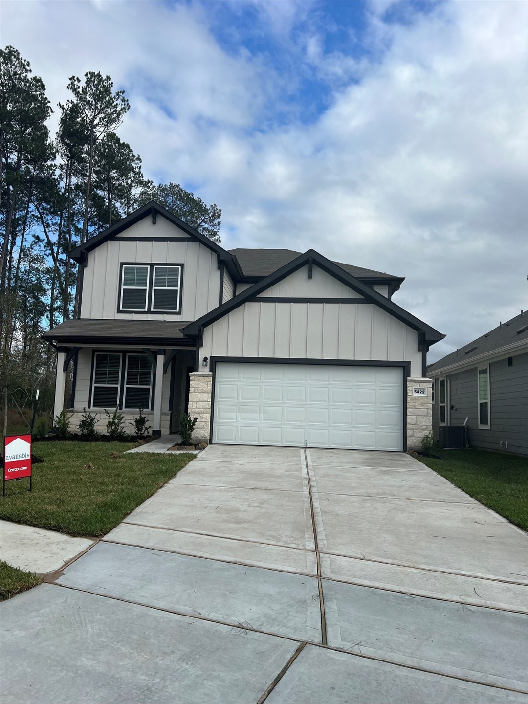 5822 Grove of Pines St, Spring, TX 77373 - photo 1