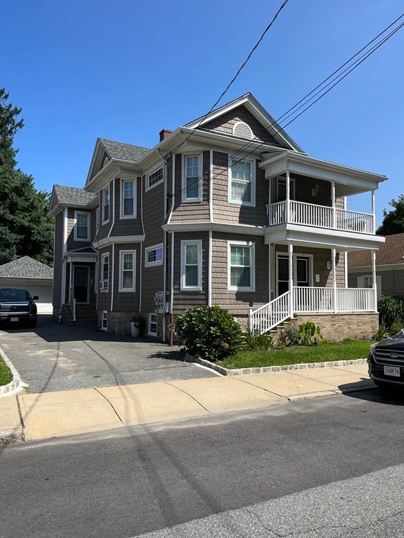 628 Weetamoe St unit 630, Fall River, MA 02720 - photo 1