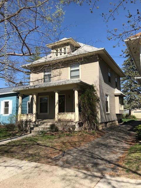 420 N Sycamore St, Lansing, MI 48933 - photo 1