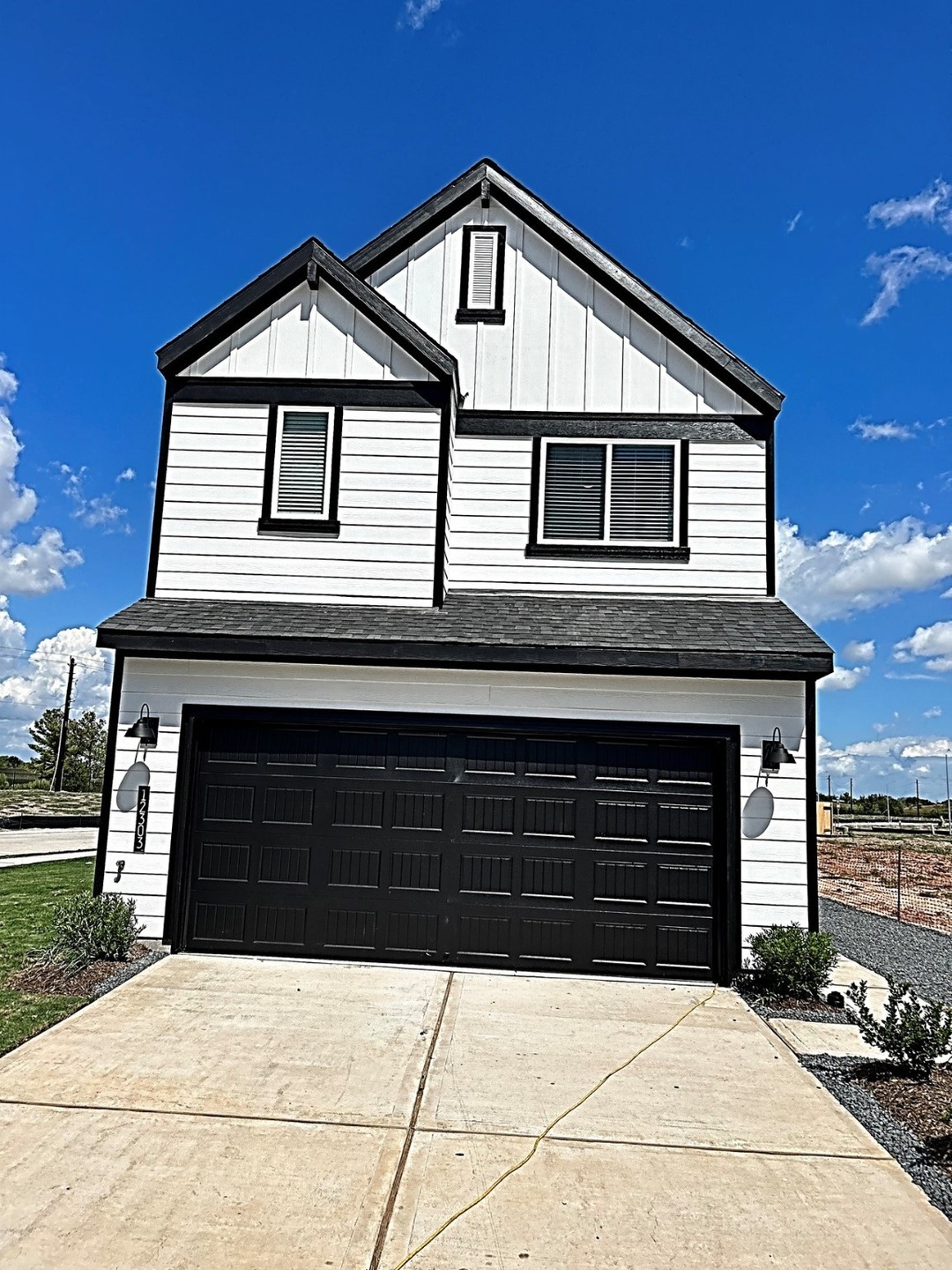 model home