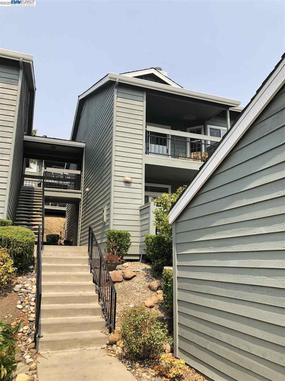 Upstairs unit
