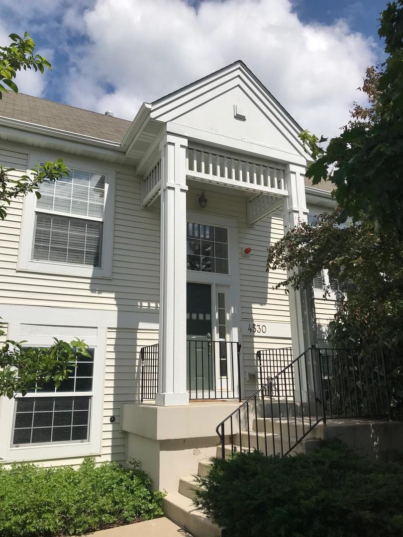 Private entrance for this gorgeous condo overlooki