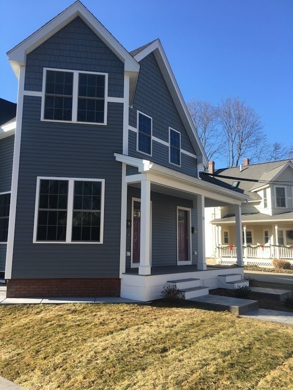 20 Florence St unit 2, Hudson, MA 01749 - photo 1