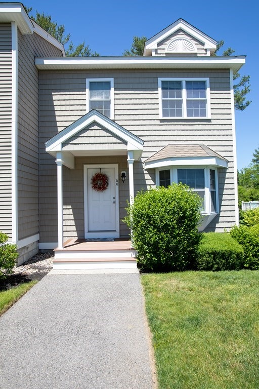 60 Turtle Brook Rd unit 60 (11-3), Canton, MA 02021 - photo 1