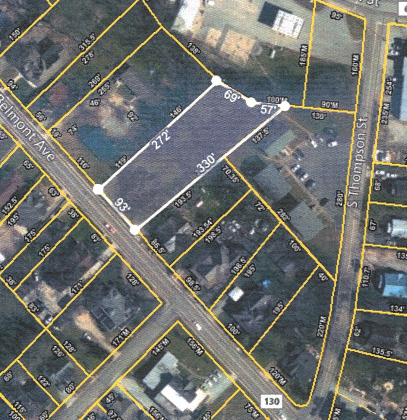 511 Belmont Ave, Shelbyville, TN 37160 - photo 1