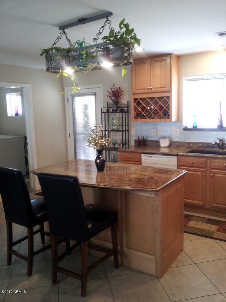 designer kitchen