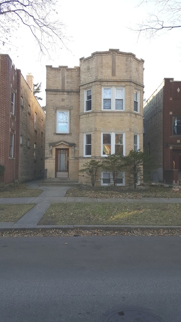 Exterior Front