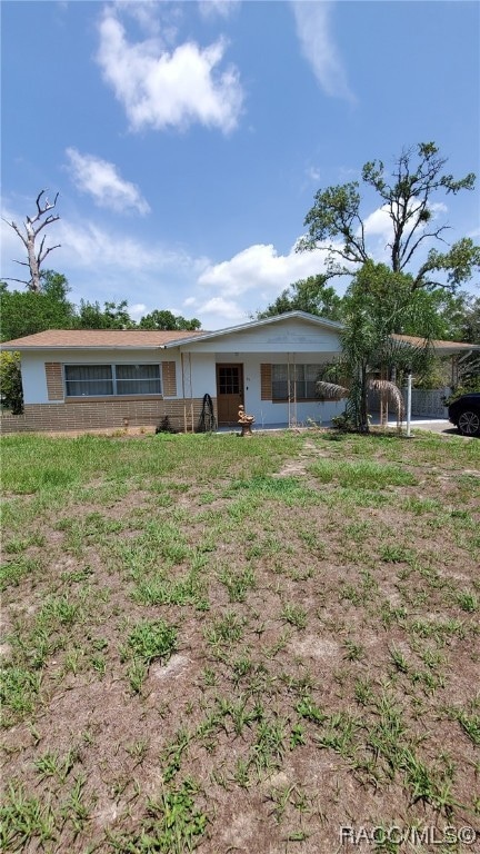 Primary slot, Front of Structure, Roof 2019, Sprinkler System