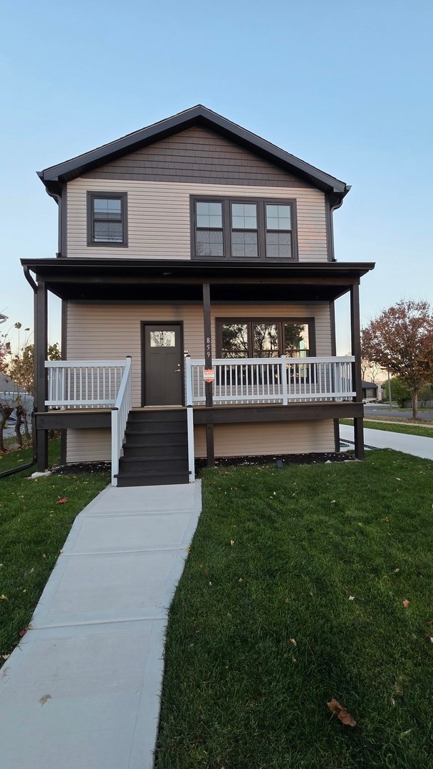 859 John St, Bensenville, IL 60106 - photo 1
