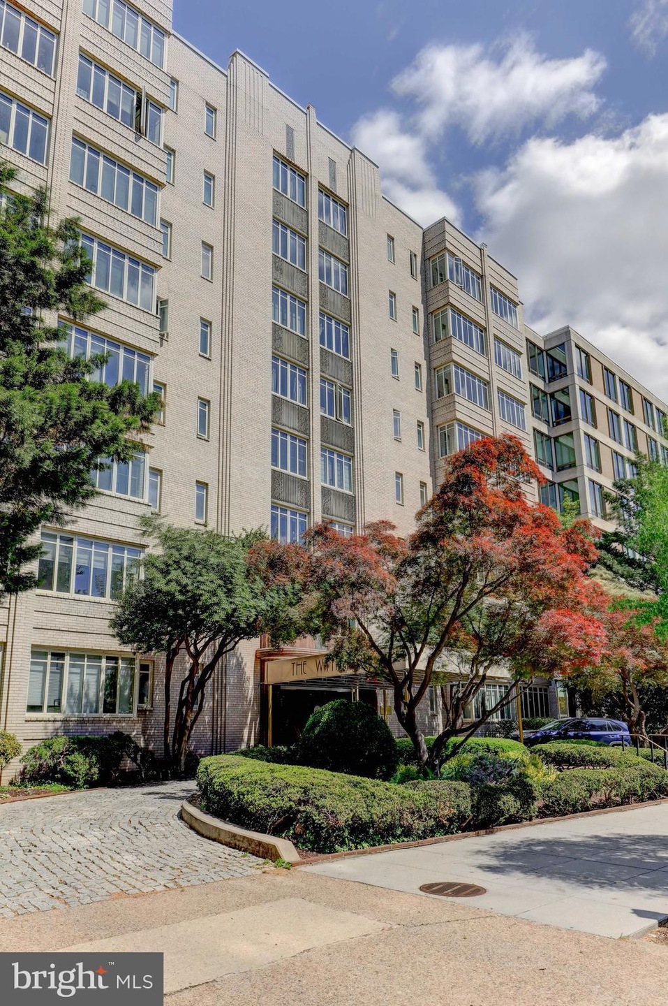 The Winthrop unit 815, Washington, DC 20036 - photo 1