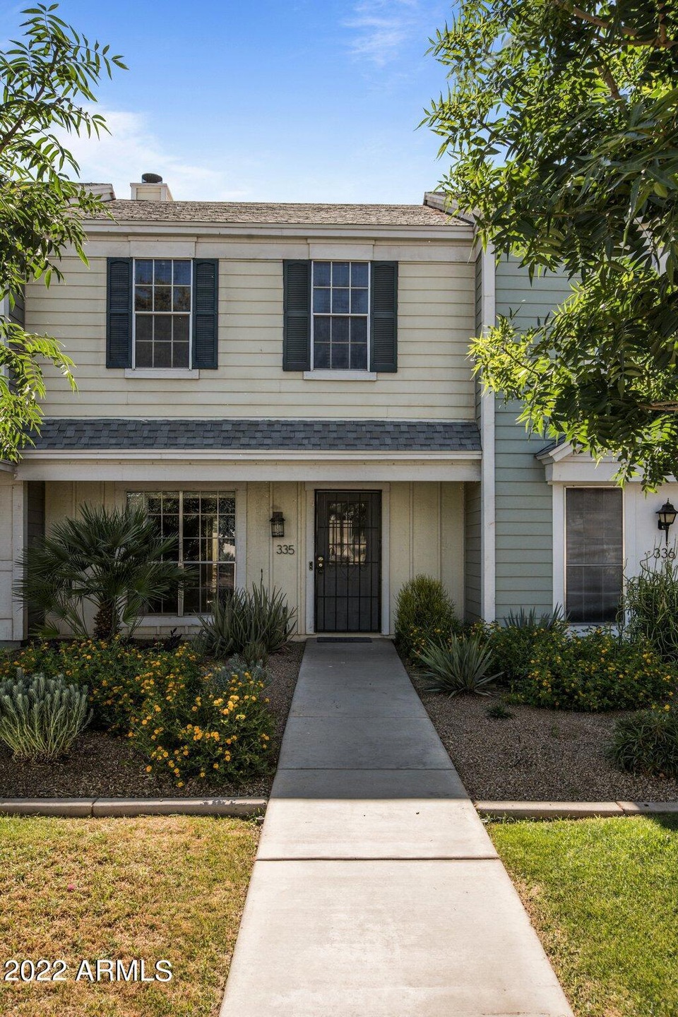 Front Elevation