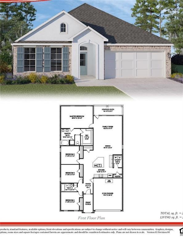 40241 Cypress Reserve Blvd, Ponchatoula, LA 70454 - photo 1