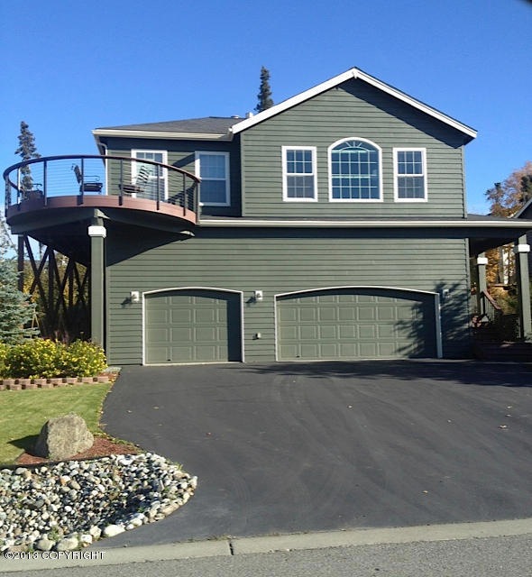 16233 Seville Park Cir, Anchorage, AK 99516 - photo 1