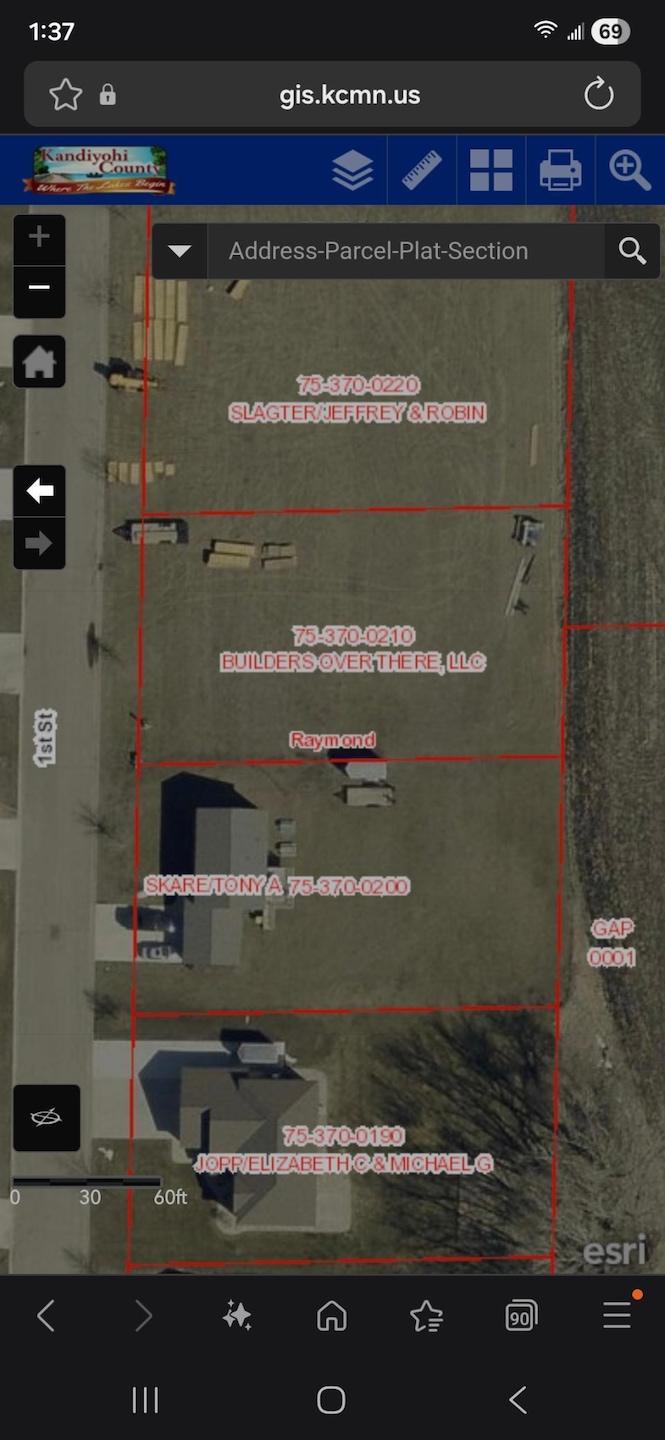 415 1st St S, Raymond, MN 56282 - photo 1