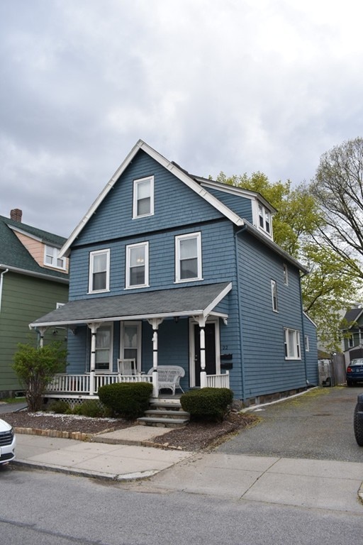 22 Tolman St unit 1, Dorchester, MA 02122 - photo 1