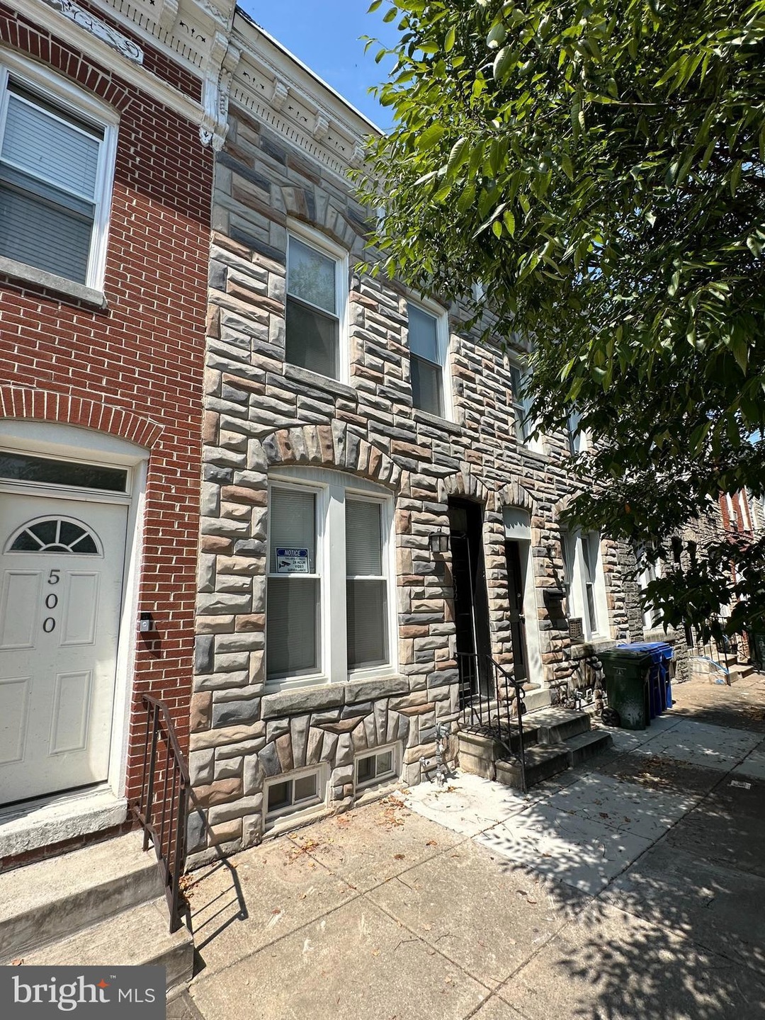 502 N Collington Ave, Baltimore, MD 21205 - photo 1